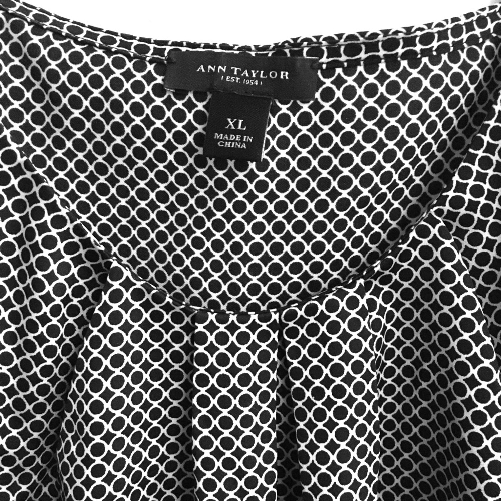 Ann Taylor blouse